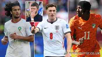 Transfer news LIVE: England star medical today, Man Utd agreement, £69m Liverpool hijack