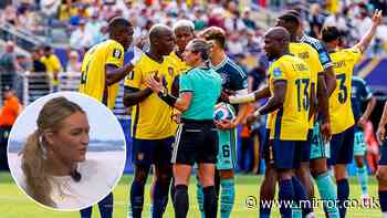 ITV studio 'terrified', vile Tori Penso row, national holiday declared - World Cup round-up