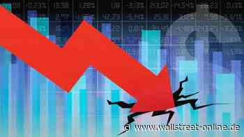 Heftige Tech-Korrektur : Tech-Ausverkauf in Asien eskaliert: Kospi stürzt brutal ab! S&P-500-Futures rot!