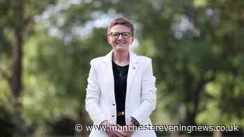 Bev Craig knows she's got big shoes to fill - but she's heard that all before