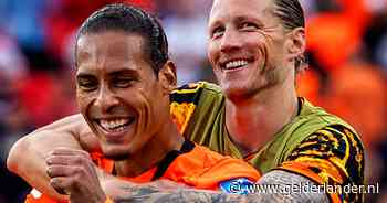 Oranje-spelers kijken uit naar clash met Marokko: ‘Het voelt een beetje als een derby’