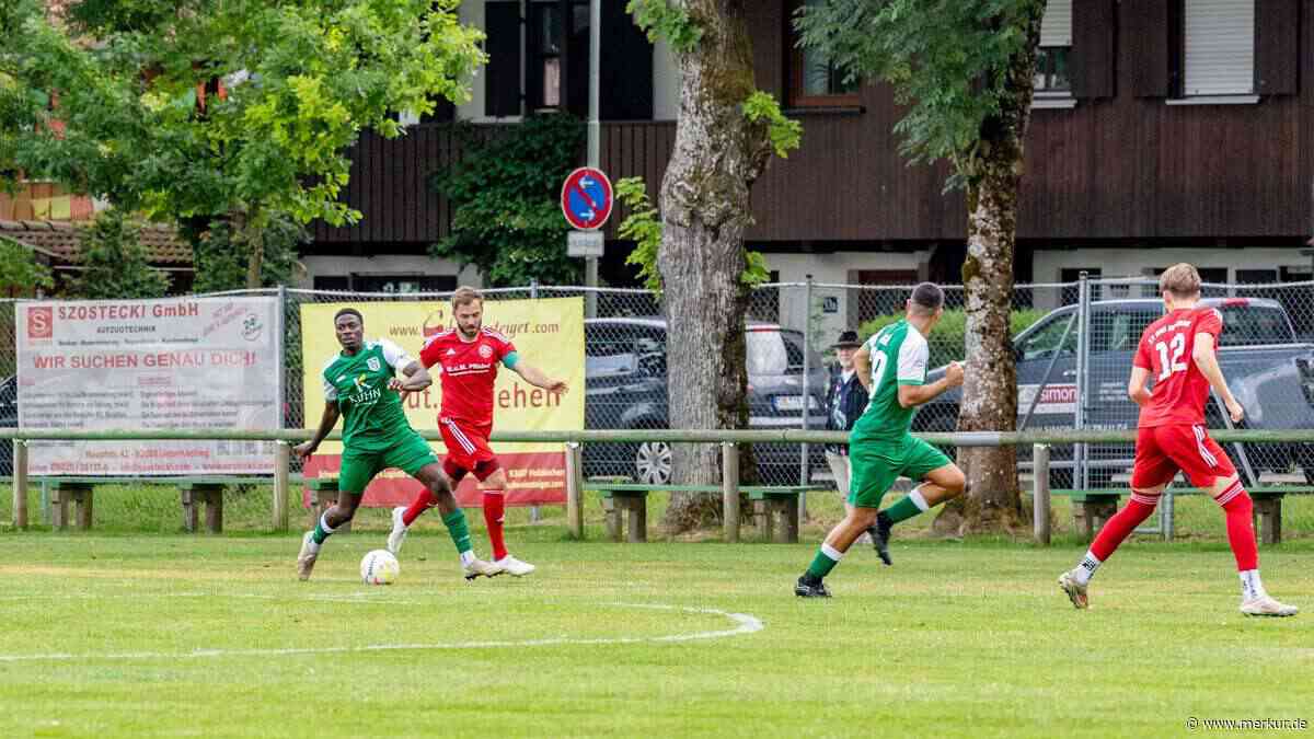 „Fußball stand immer an erster Stelle“: TuS-Kapitän Christopher Korkor beendet seine Karriere