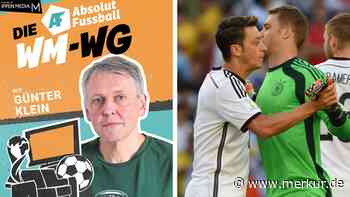 Vom DDR-Debakel zum Algerien-Fiasko – sechs Wochen hält kein Flow
