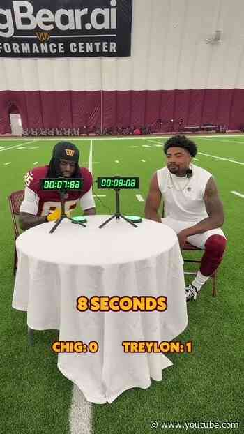 wait until the end 🤣 #nfl #commanders #football #shorts #raisehail