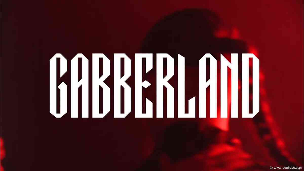 GABBERLAND: 2026 | Trailer