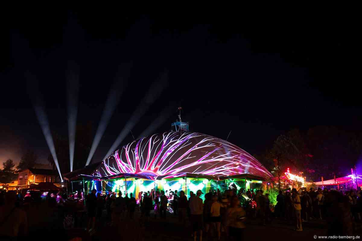 Brandalarm bei Fusion-Festival – Polizei ermittelt