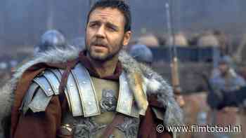 Russell Crowe had helemaal geen interesse in deze iconische rol uit de jaren 2000: "Hij zette me onder druk"