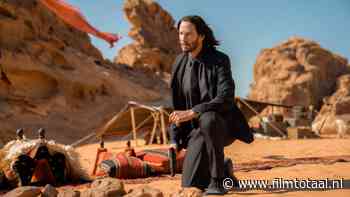 Deze fout van Keanu Reeves gaf 'John Wick' uiteindelijk precies de titel die de film nodig had