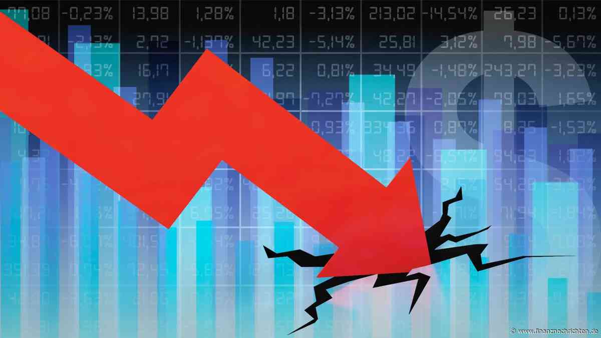 Heftige Tech-Korrektur: Tech-Ausverkauf in Asien eskaliert: Kospi stürzt brutal ab! S&P-500-Futures rot!