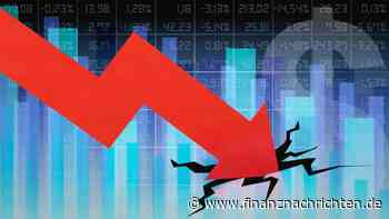 Heftige Tech-Korrektur: Tech-Ausverkauf in Asien eskaliert: Kospi stürzt brutal ab! S&P-500-Futures rot!