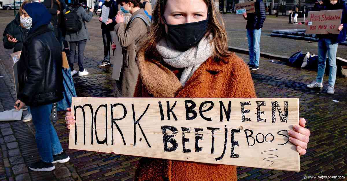 Corona-commissie verhoort oud-minister Arie Slob en scholierenvoorzitter Nienke Luijckx