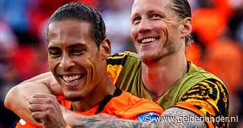 Oranje-spelers kijken uit naar clash met Marokko: ‘Het voelt een beetje als een derby’