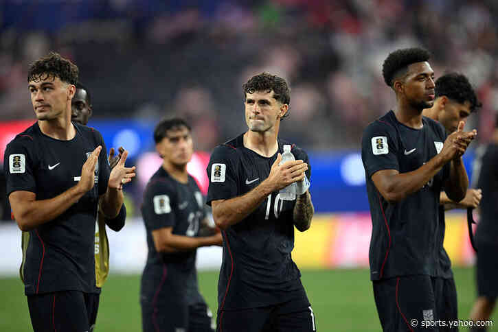 🎥 USA lose but stay top, Turkey 👋 by winning! Paraguay v Australia, dull 🥱