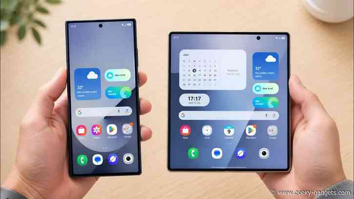What Samsung Isn’t Telling You About the Galaxy Z Fold 8