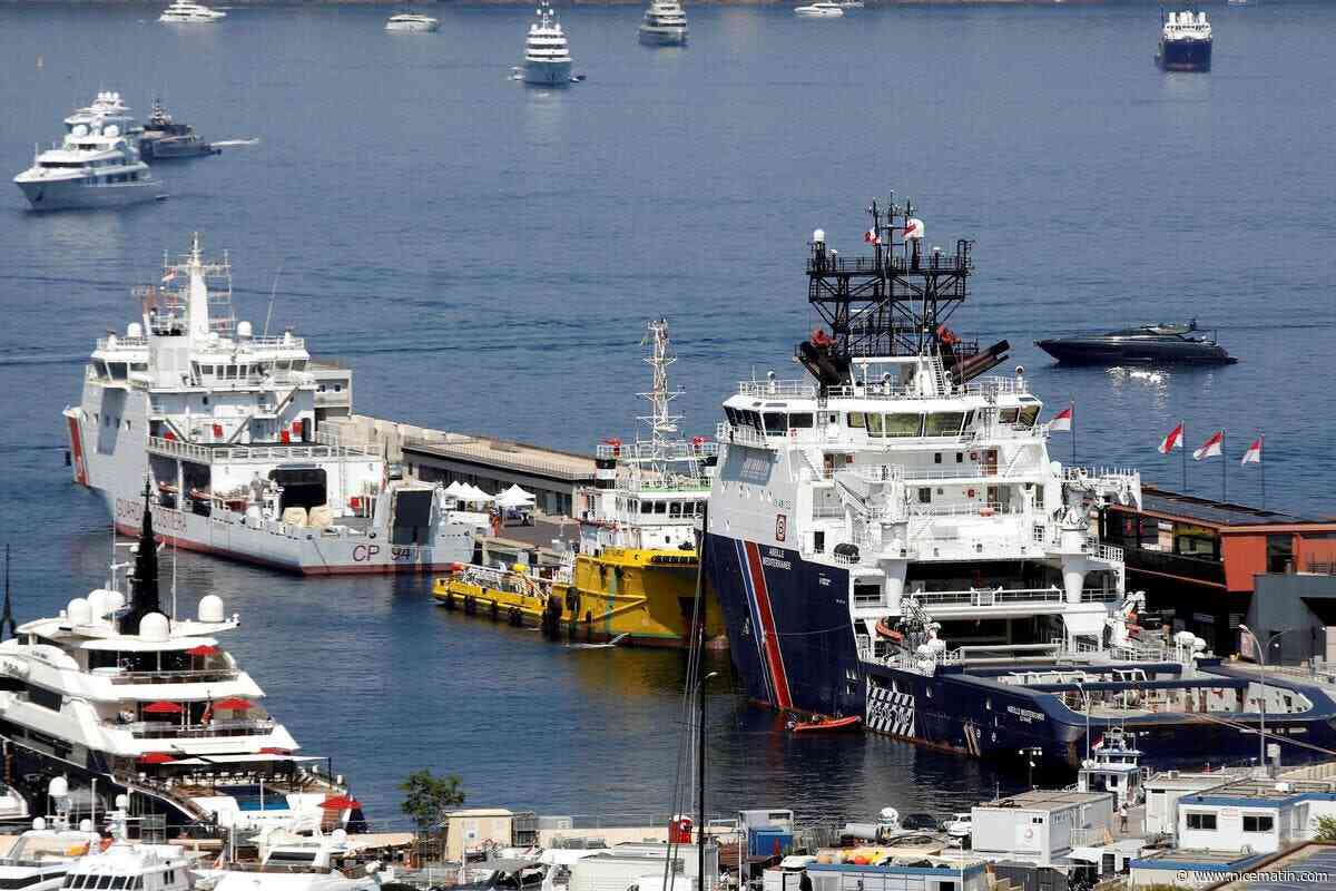 « Après 50 ans, le plus grand piège serait l’habitude » : pionniers de l’accord RAMOGE, Monaco, France et Italie mènent un exercice au large de la Principauté