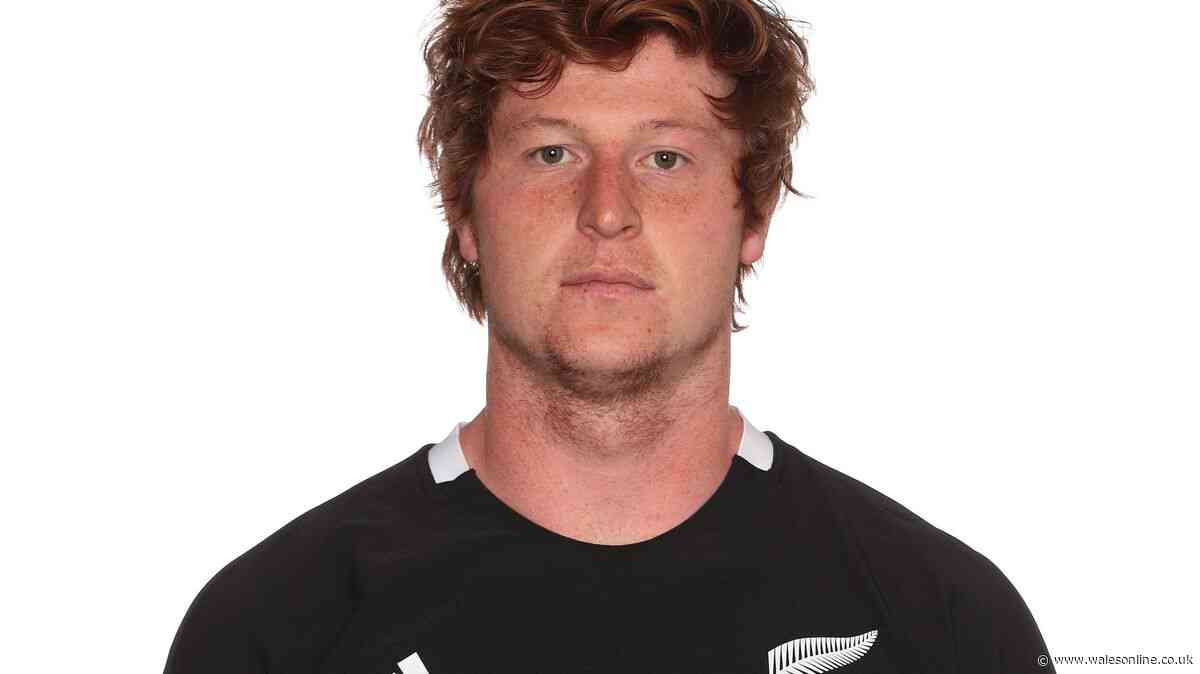 All Black signs for Welsh team as major move announced overnight