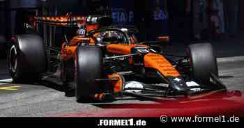Formel-1-Liveticker: Die Trainings in Spielberg live!