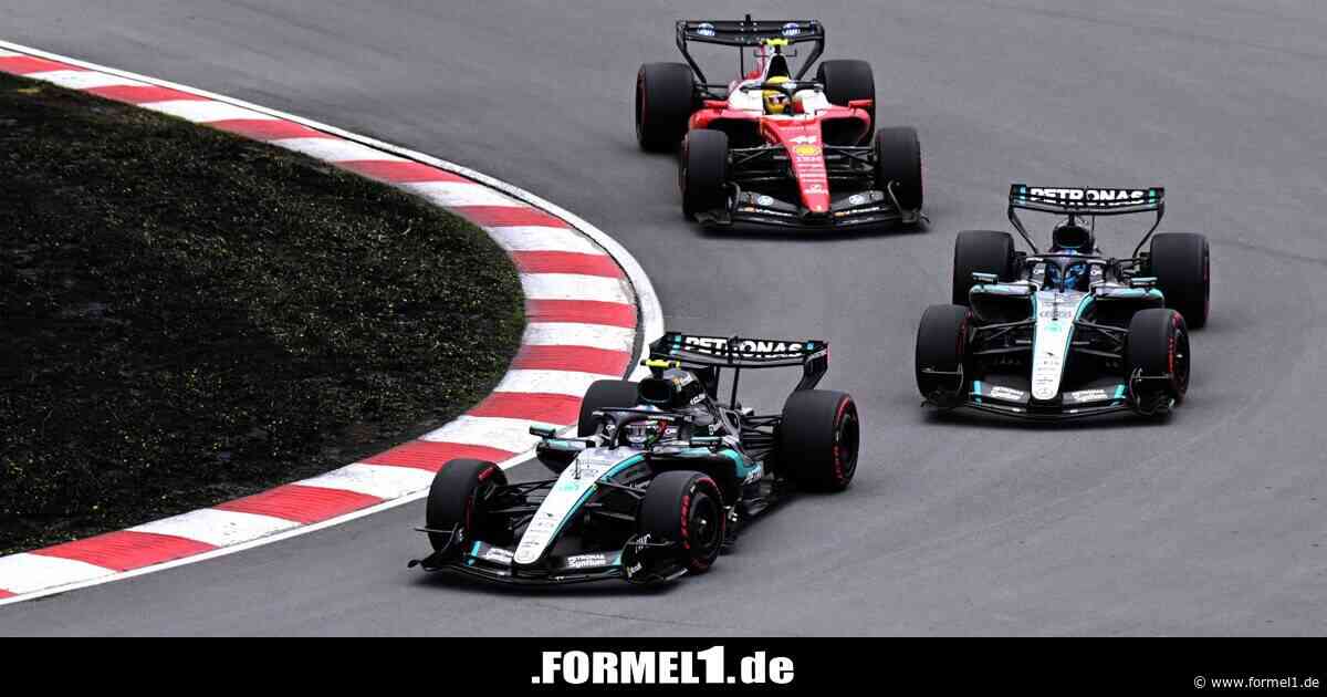 Fortschritte & Motorenupgrade: Wie besorgt ist die Konkurrenz von Ferrari?