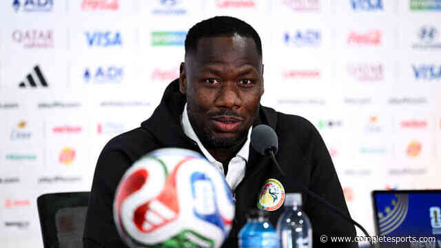 World Cup 2026: We’ll Give Everything To Secure Qualification  –Thiaw Speaks Ahead Senegal Vs Iraq