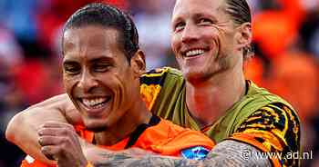 Oranje-spelers kijken uit naar clash met Marokko: ‘Het voelt een beetje als een derby’