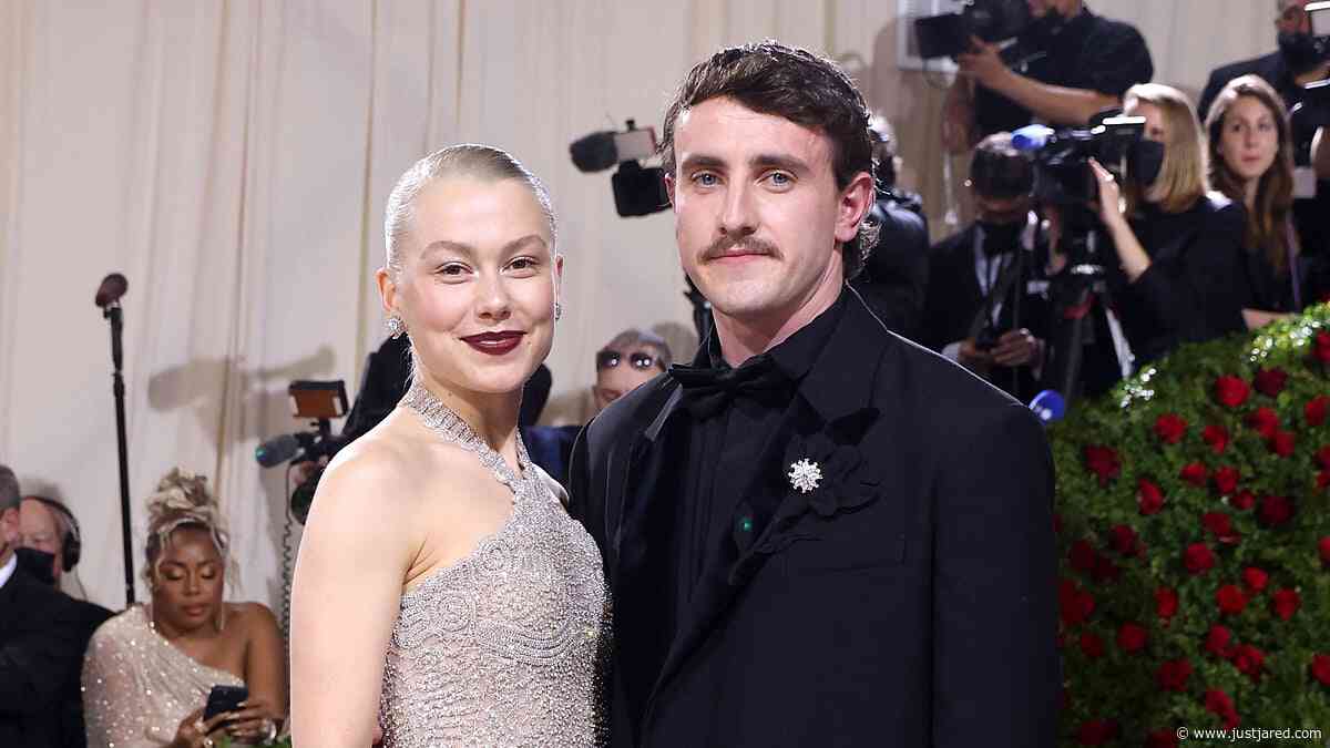 Why Did Phoebe Bridgers & Paul Mescal Split? All About Their Breakup