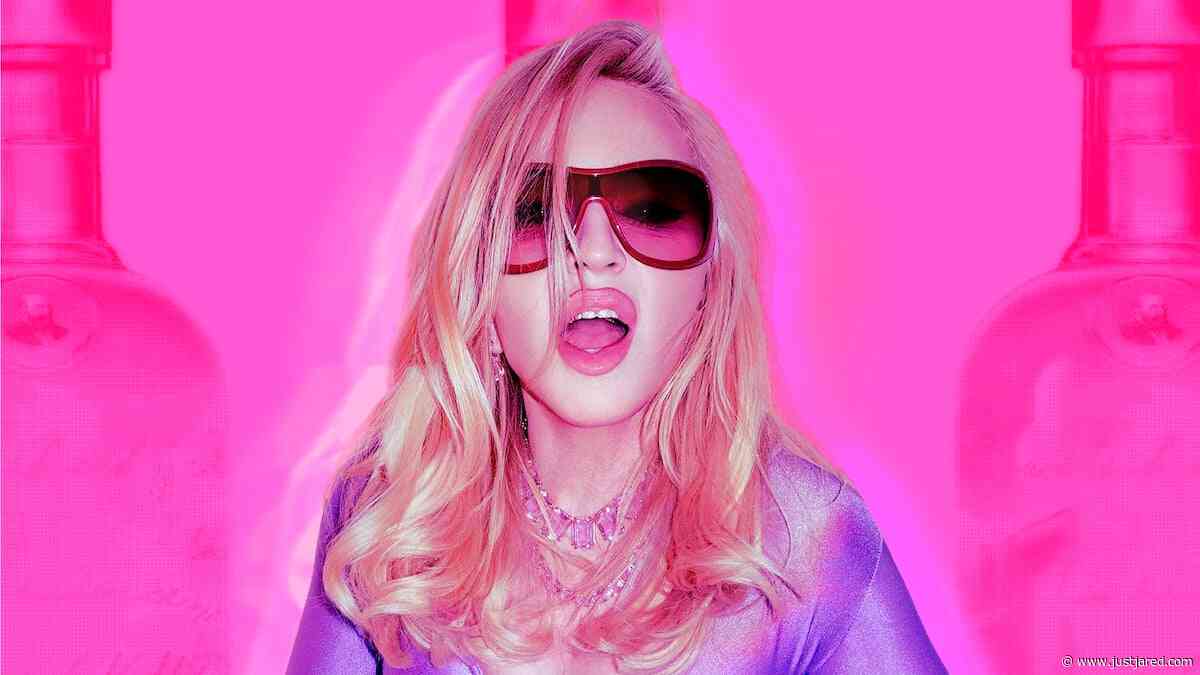 ‘Hot Sauce’ Lyrics: Madonna Teases ‘Confessions II’ Song With Absolut – Listen to a Teaser!
