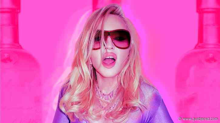 ‘Hot Sauce’ Lyrics: Madonna Teases ‘Confessions II’ Song With Absolut – Listen to a Teaser!