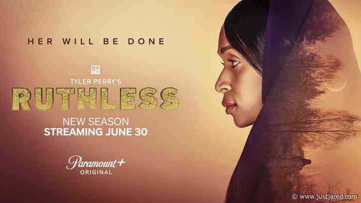 ‘Tyler Perry’s Ruthless’ Season 6 Trailer Debuts – Watch Now!