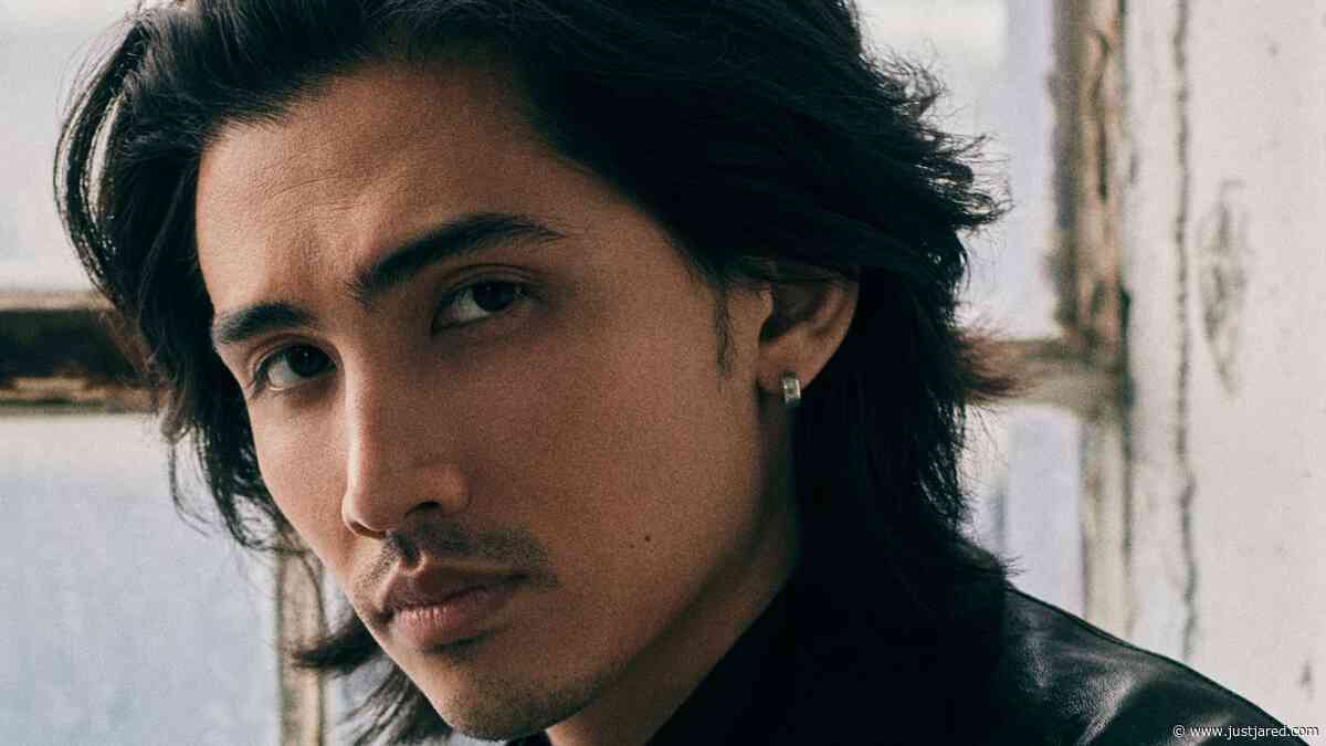 Get to Know ‘Avatar: The Last Airbender’ Actor Sebastian Amoruso with 10 Fun Facts (Exclusive)