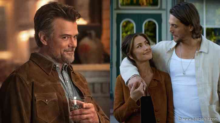 ‘Ransom Canyon’ Season 2 Trailer: Josh Duhamel, Minka Kelly & Ben Robson Caught in Love Triangle – Watch Now!