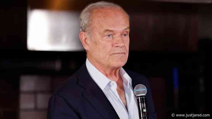 Kelsey Grammer Says He ‘Would Consider’ Running for Political Office