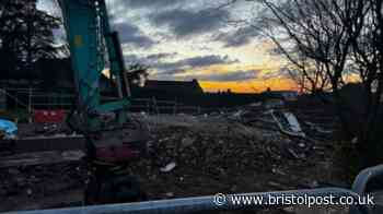 ‘Horror’ as Arts & Crafts house is razed to make room for mansion
