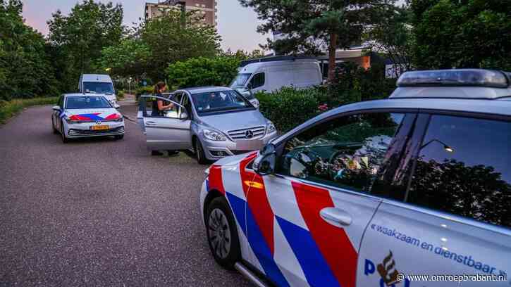 Arrestatie na dollemansrit door Geldrop: 'Had fataal kunnen aflopen'