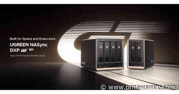 UGREEN Unveils High-Speed NASync DXP GT Lineup with AMD-Powered Performance and Dual 10GbE