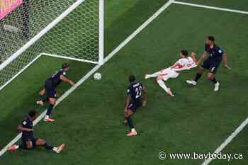 Pochettino annoyed by perceived disappointment after US finishes group play with 3-2 loss to Turkey
