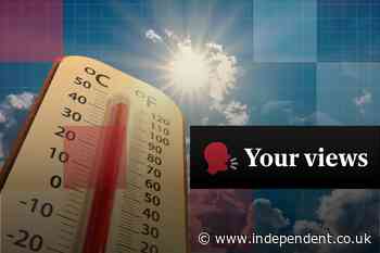 Voices: ‘Move the summer holidays’: Readers on how schools should adapt to extreme heat