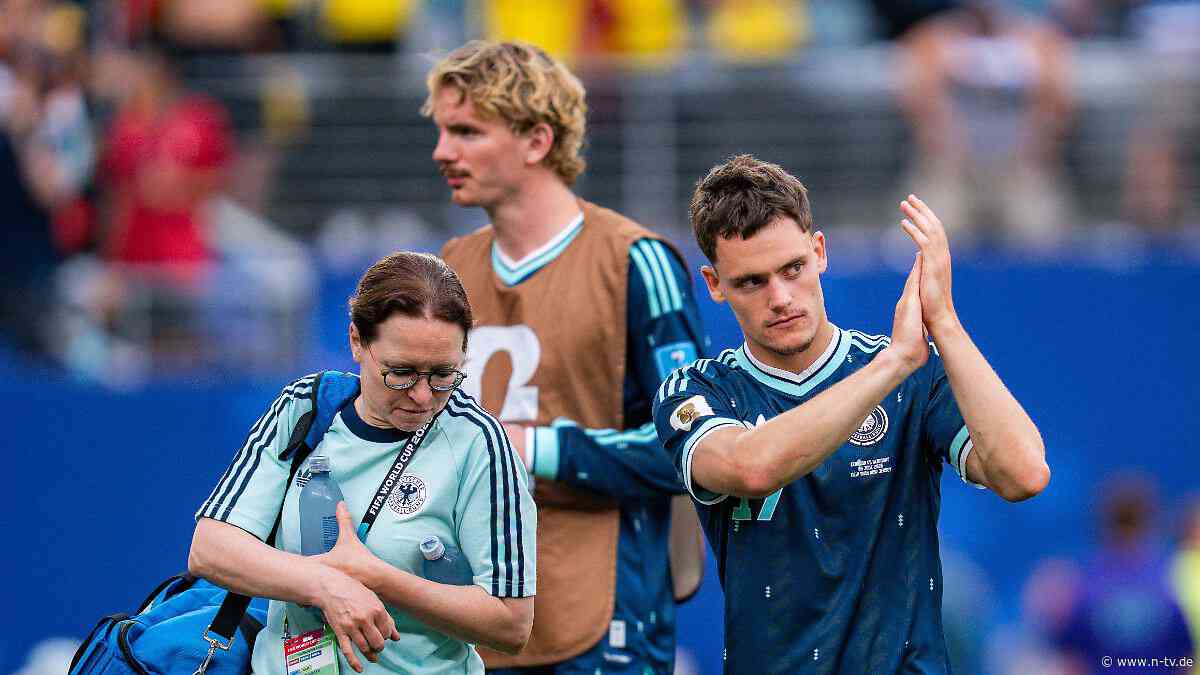 Top-Option Paraguay: Jetzt sind nur noch drei Gegner fürs DFB-Team möglich