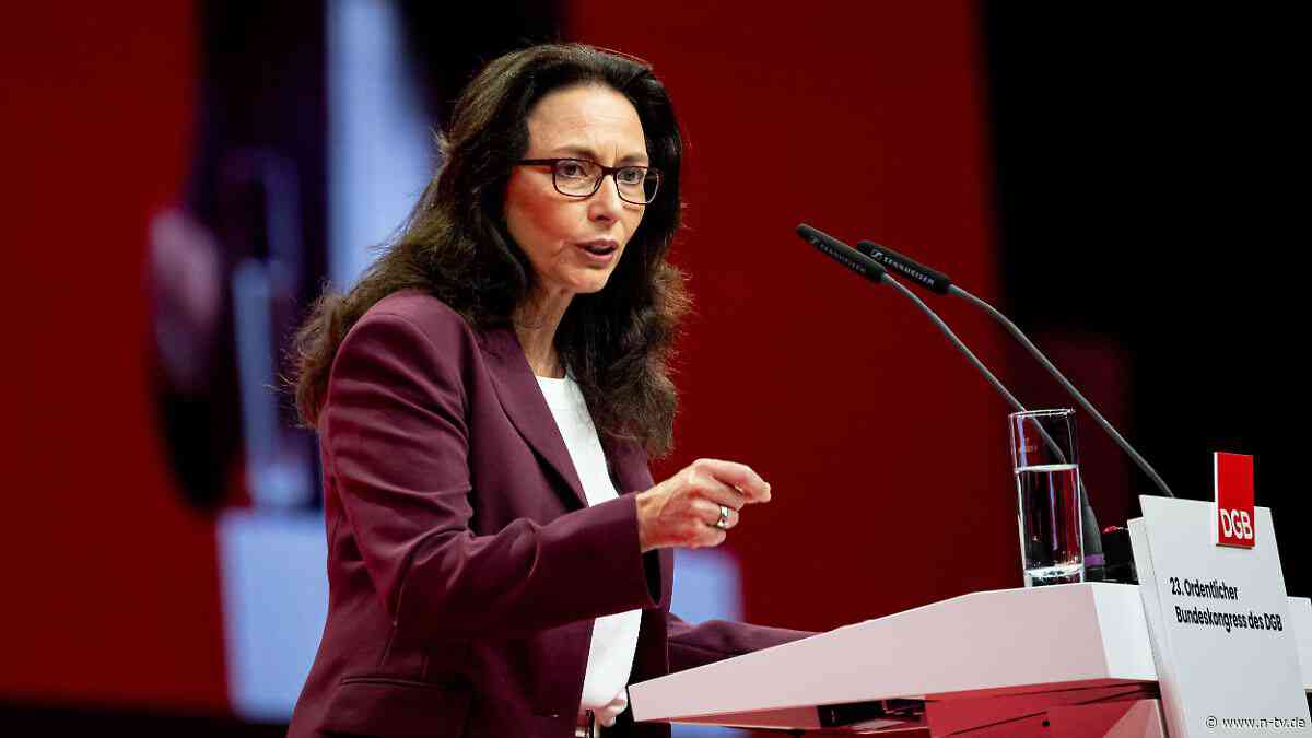Gremium mit bekannten Gesichtern: Gewerkschaftsbund legt alternatives Rentenkonzept vor