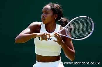 My London: Coco Gauff loves the Tube and would swim in the Thames