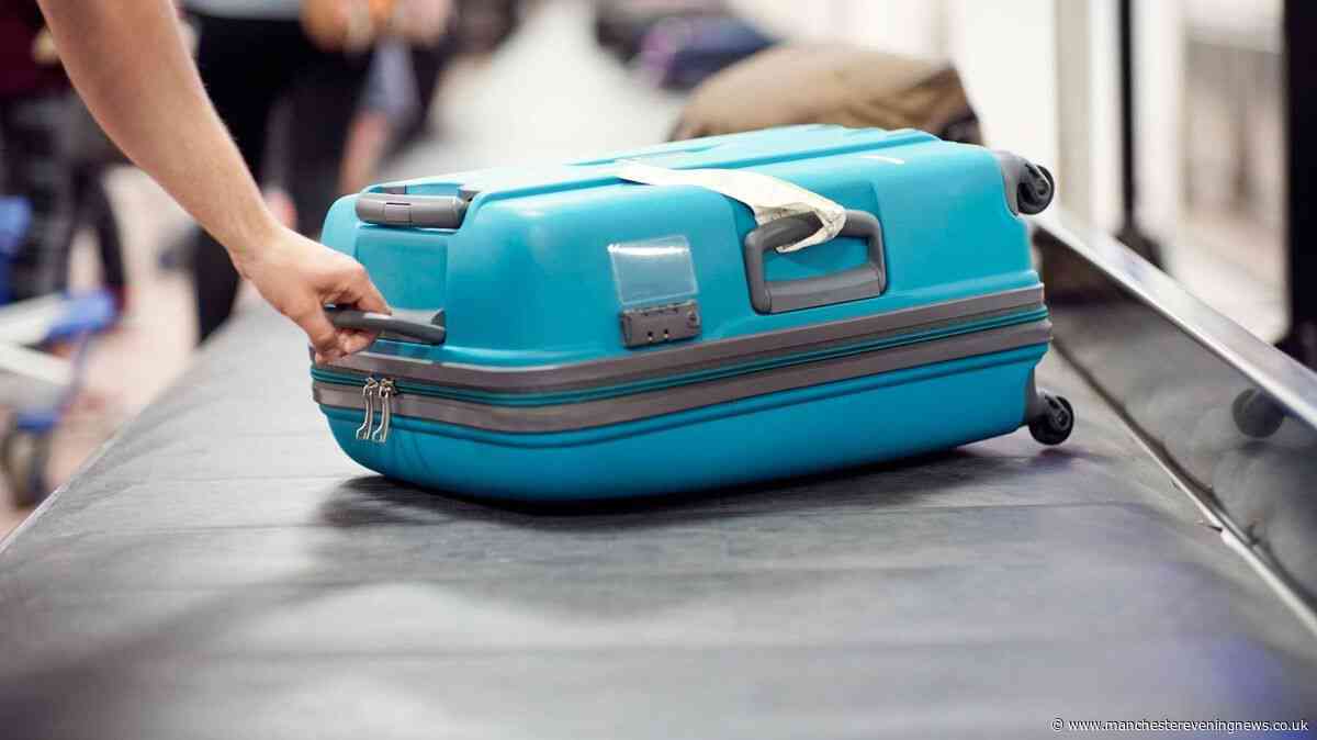 The one thing to never pack in checked luggage