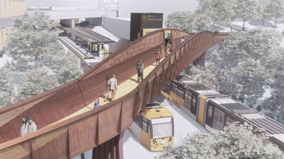 Massive redevelopment of Bury Interchange takes step forward