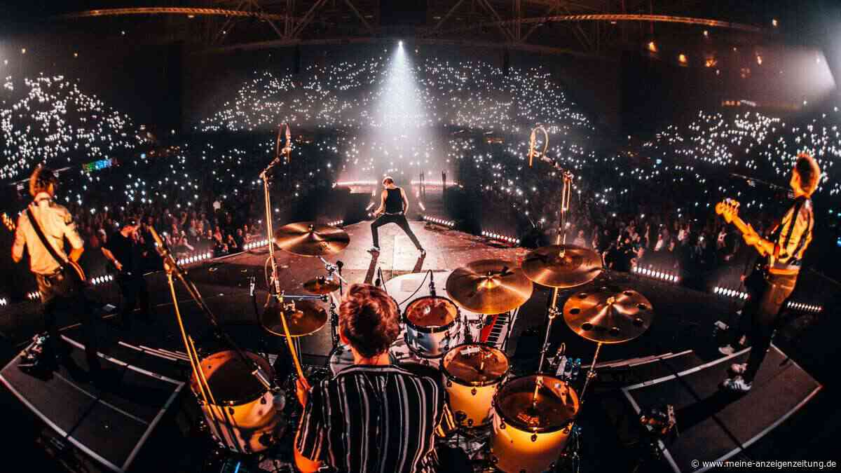 Summer Proms im Brunnenhof: Wir verlosen Tickets für „Queen Must Go On“