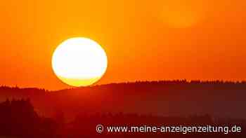 Bis zu 41 Grad: „Höhepunkt der Hitzewelle“ – eine Region in Bayern besonders betroffen