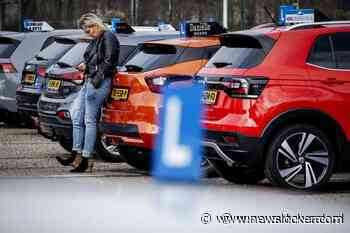 Vandaag geen rijexamens in provincies waar code rood geldt
