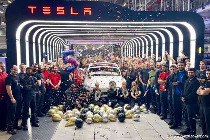 Tesla wil nog eens 1000 extra werknemers voor Duitse fabriek