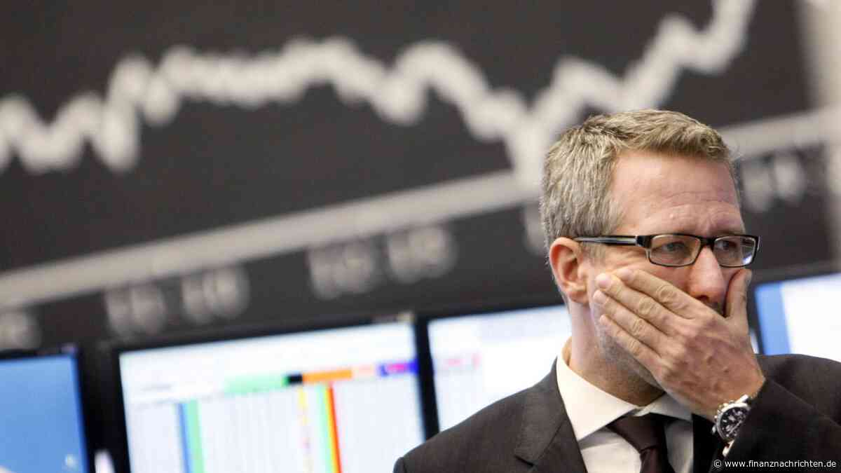 Ölpreis fällt weiter: DAX vor tiefrotem Start, Asienbörsen crashen mit heftigen Tech-Verlusten