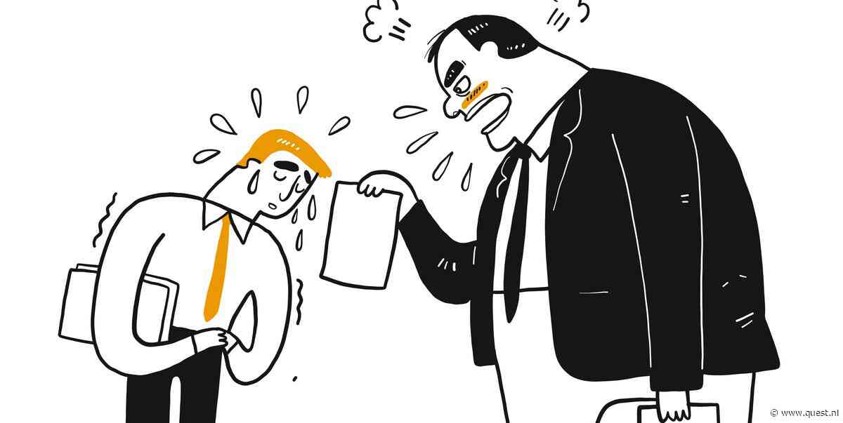 Vol tegenzin naar je werk? 6 tips om met een moeilijke baas om te gaan
