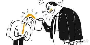 Vol tegenzin naar je werk? 6 tips om met een moeilijke baas om te gaan