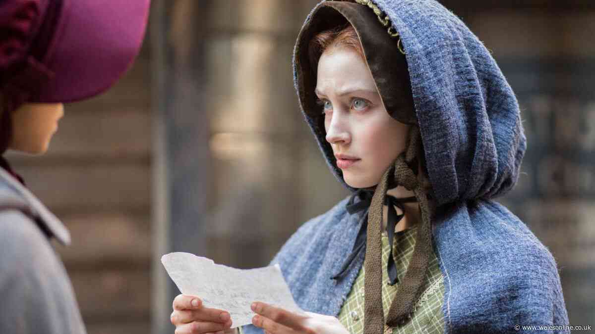 'Excellent' period drama based on true story perfect for Handmaid's Tale fans