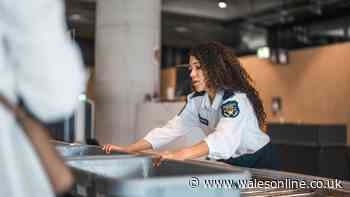 Passengers unaware of strict rule on dangerous item being packed in bags